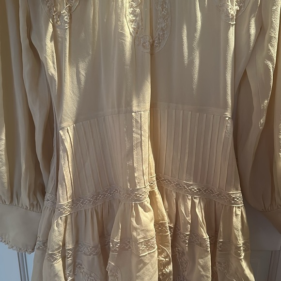 LoveShackFancy dress! From the RealReal. Great condition - Picture 6 of 9